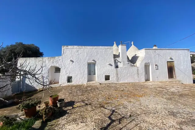 Country house or cottage in Strada Ferrari, Martina Franca - Photo 1