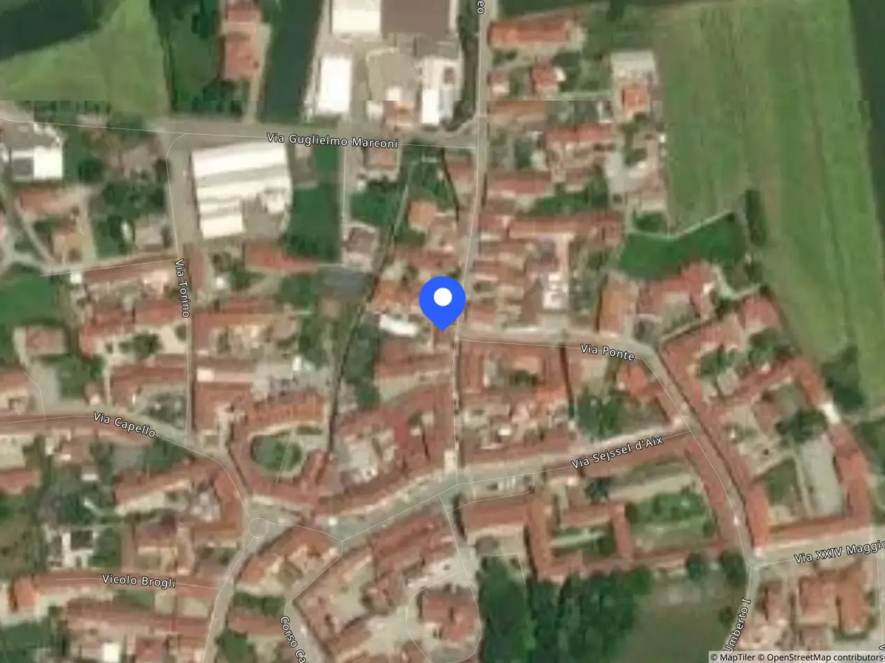 Laboratorio in Via Principe Amedeo, 33, 12030 Scarnafigi Cn, Italia 33, Scarnafigi, {3} - Foto 1