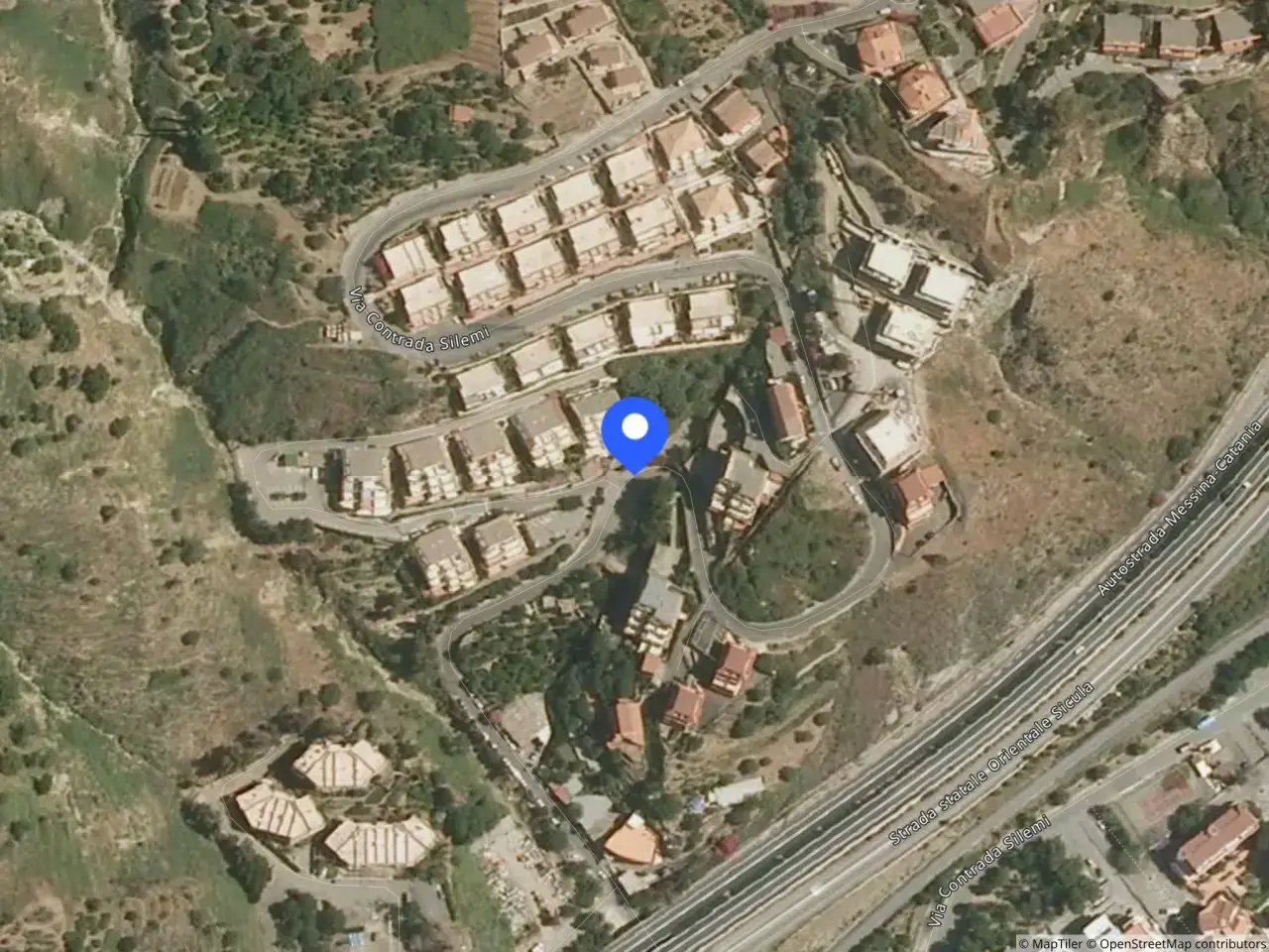 Magazzino in Contrada Sillemi, Complesso Mediterraneo, Letojanni, {3} - Foto 1