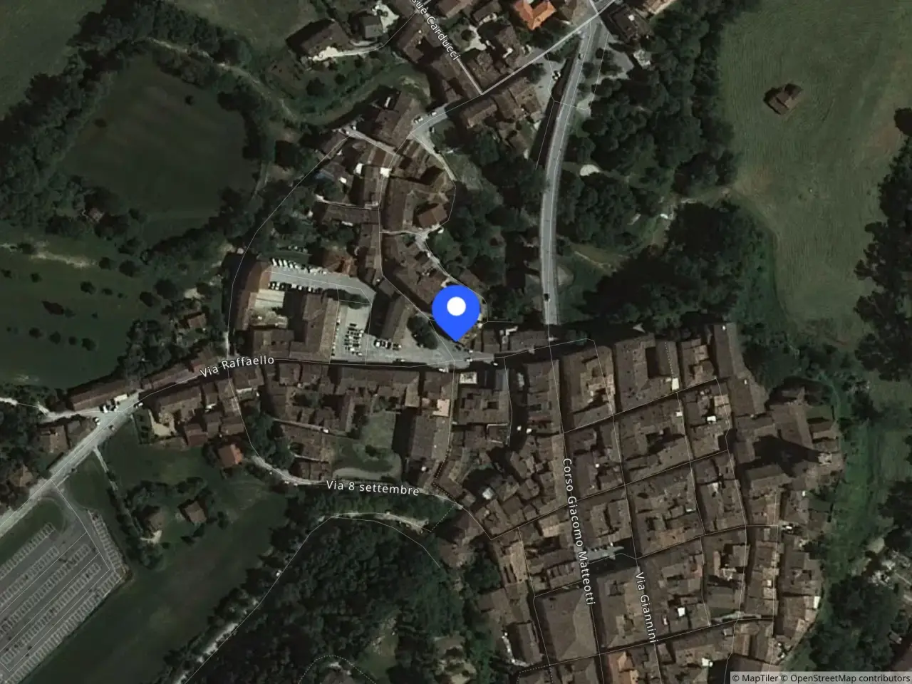 Fabbricato misto in Via Piave 34 34, Pergola, {3} - Foto 1