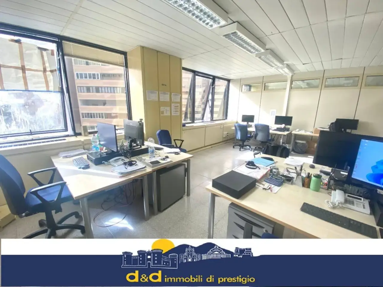 Ufficio in Centro Direzionale Napoli, Napoli, {3} - Foto 1