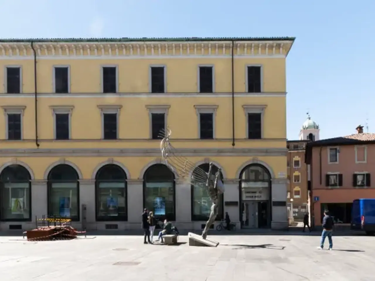 Negozio in Piazza Antonio Gramsci 3, Novara, {3} - Foto 1
