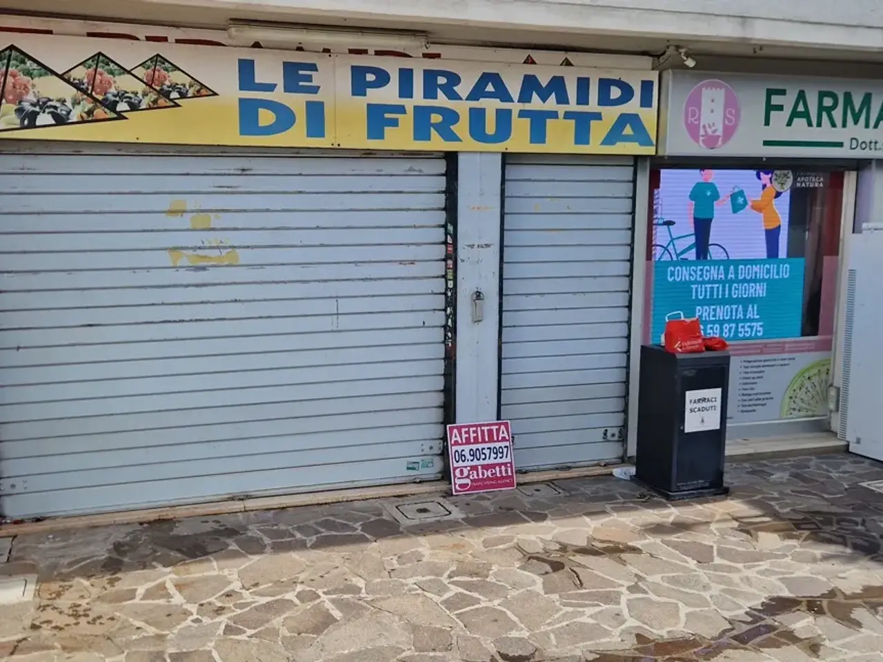 Negozio in Via Due Giugno 49, Fonte Nuova, {3} - Foto 2