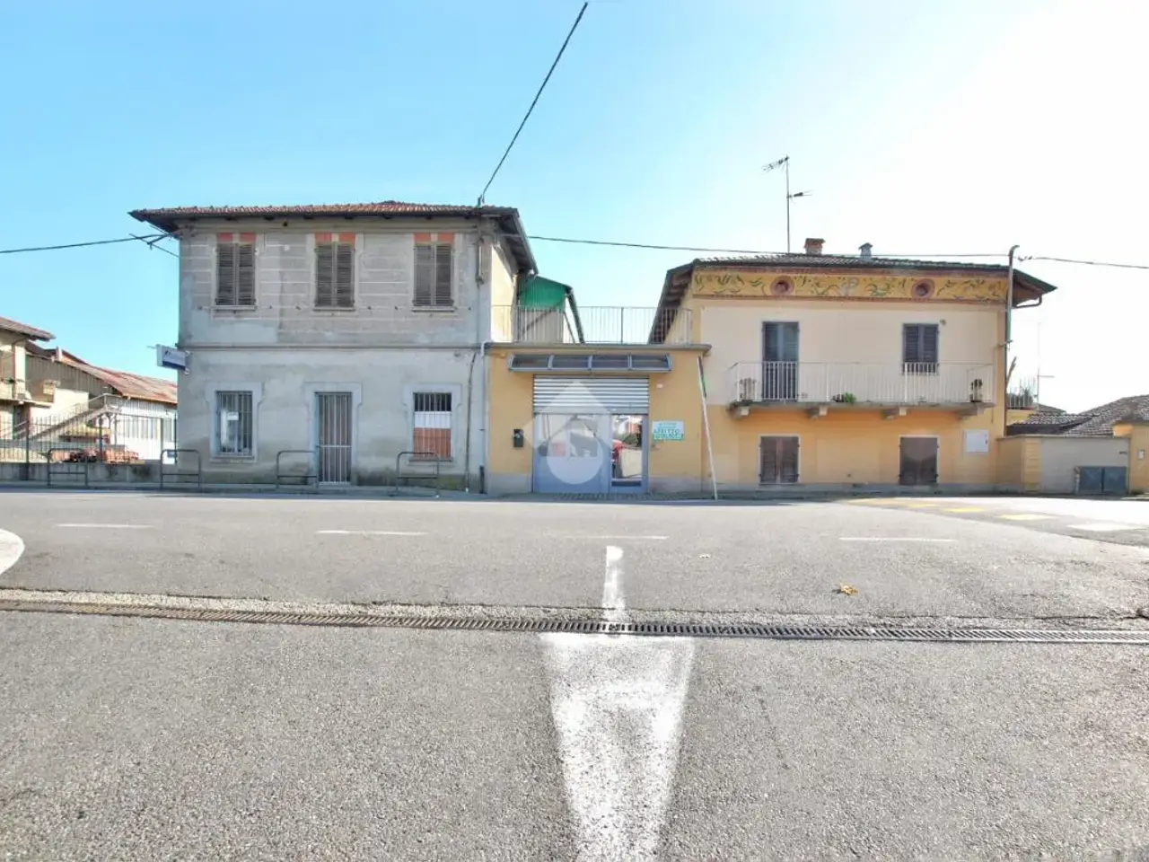 Ufficio in Viale Po 37, Crescentino, {3} - Foto 1