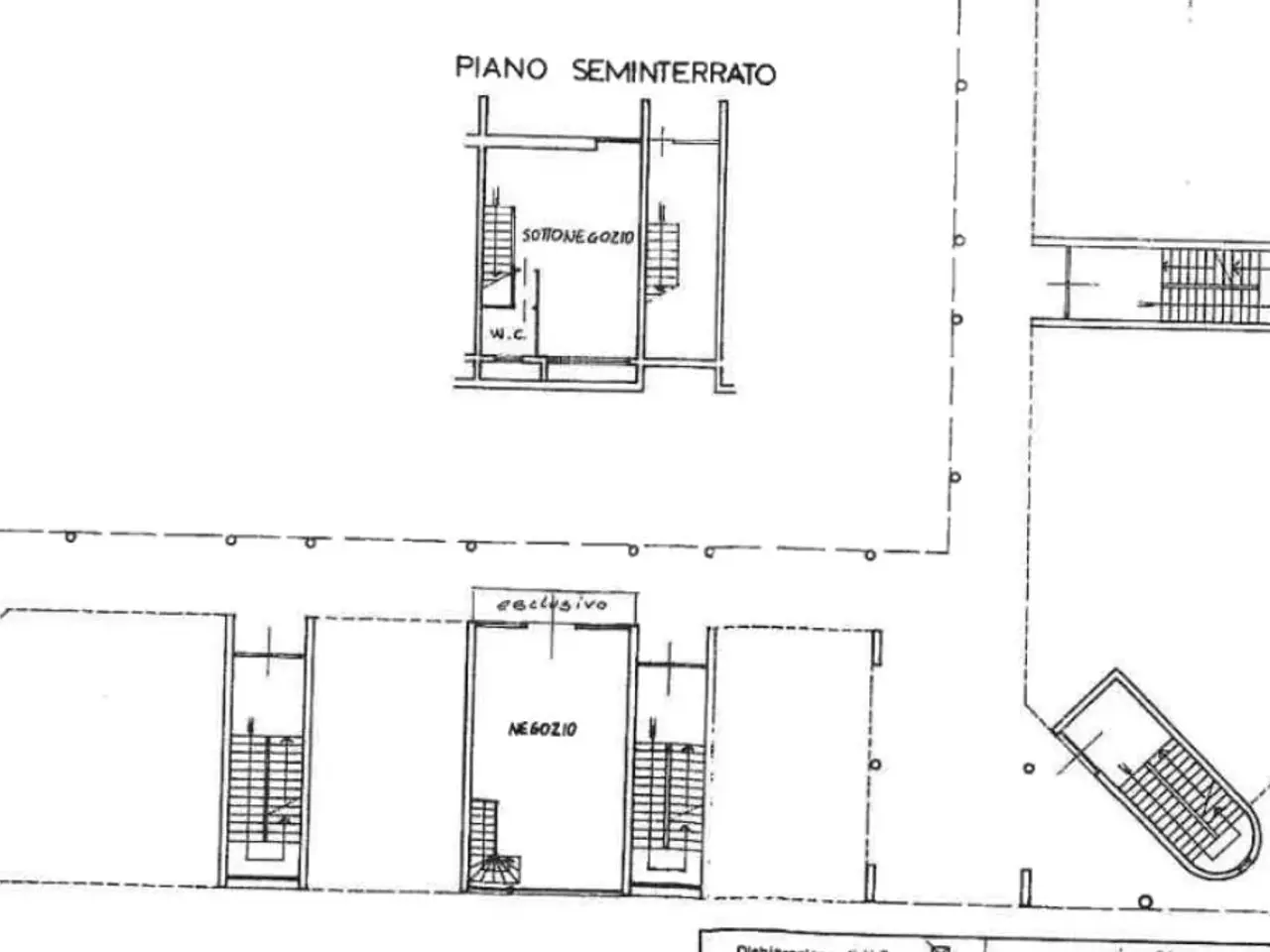 Negozio in Piazza IV Novembre 5, Villafranca Di Verona, {3} - Planimetria 1