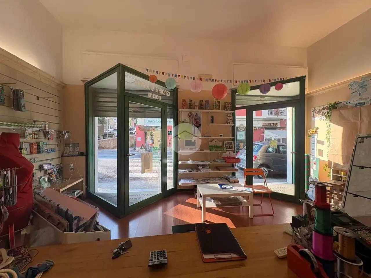 Negozio in Via Via Borzoli 159, Genova, {3} - Foto 1