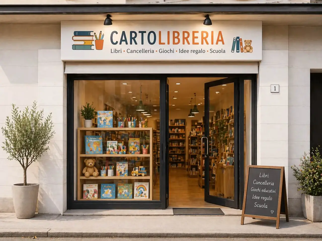 Negozio in Via Torcicoda, Firenze, {3} - Foto 1