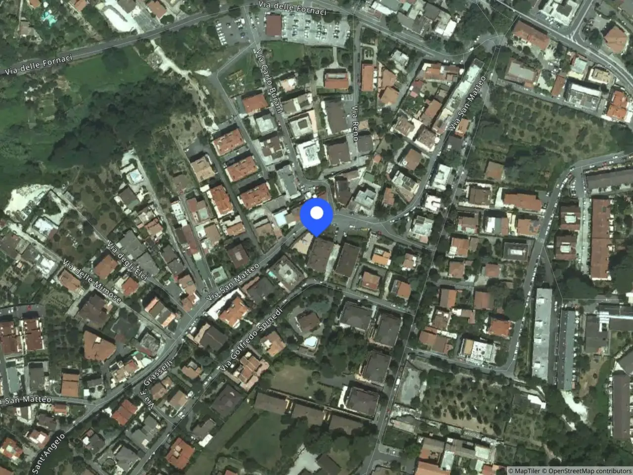 Ufficio in Via S. Matteo, 23, 00015 Monterotondo Rm, Italia 23, Monterotondo, {3} - Foto 2