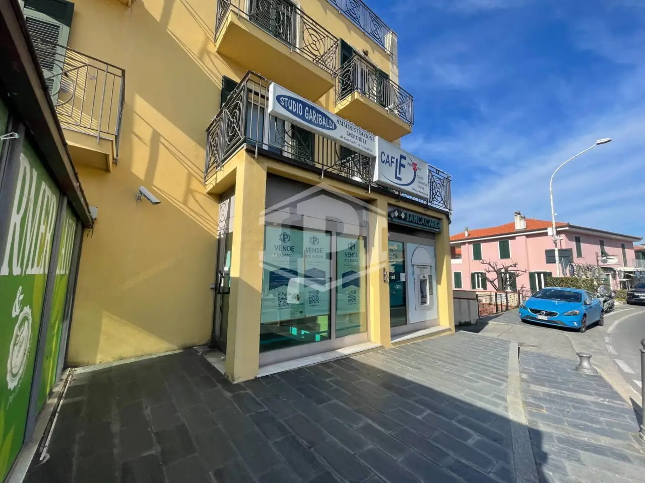 Negozio in Via Aurelia, San Lorenzo Al Mare, {3} - Foto 2