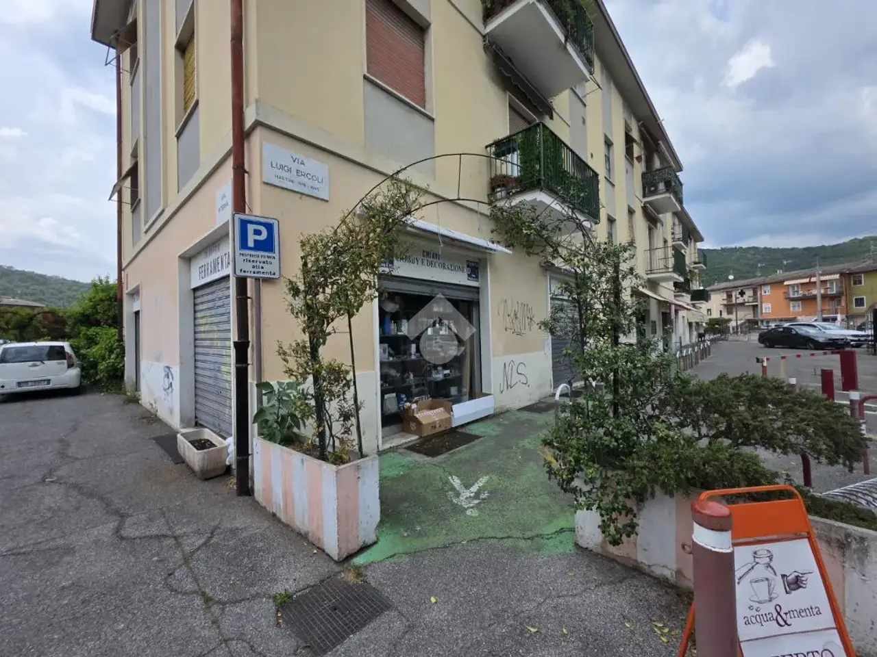 Negozio in Via Luigi Ercoli 3, Brescia, {3} - Foto 2