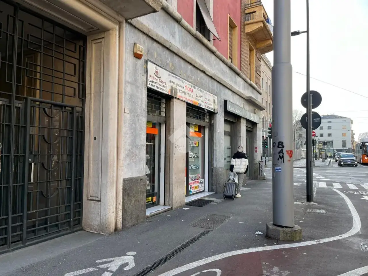 Negozio in Via Trento 1, Parma, {3} - Foto 1