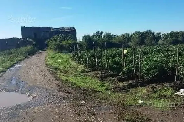 Terreno agricolo in Via Aria di Settembre, Acerra - Foto 1