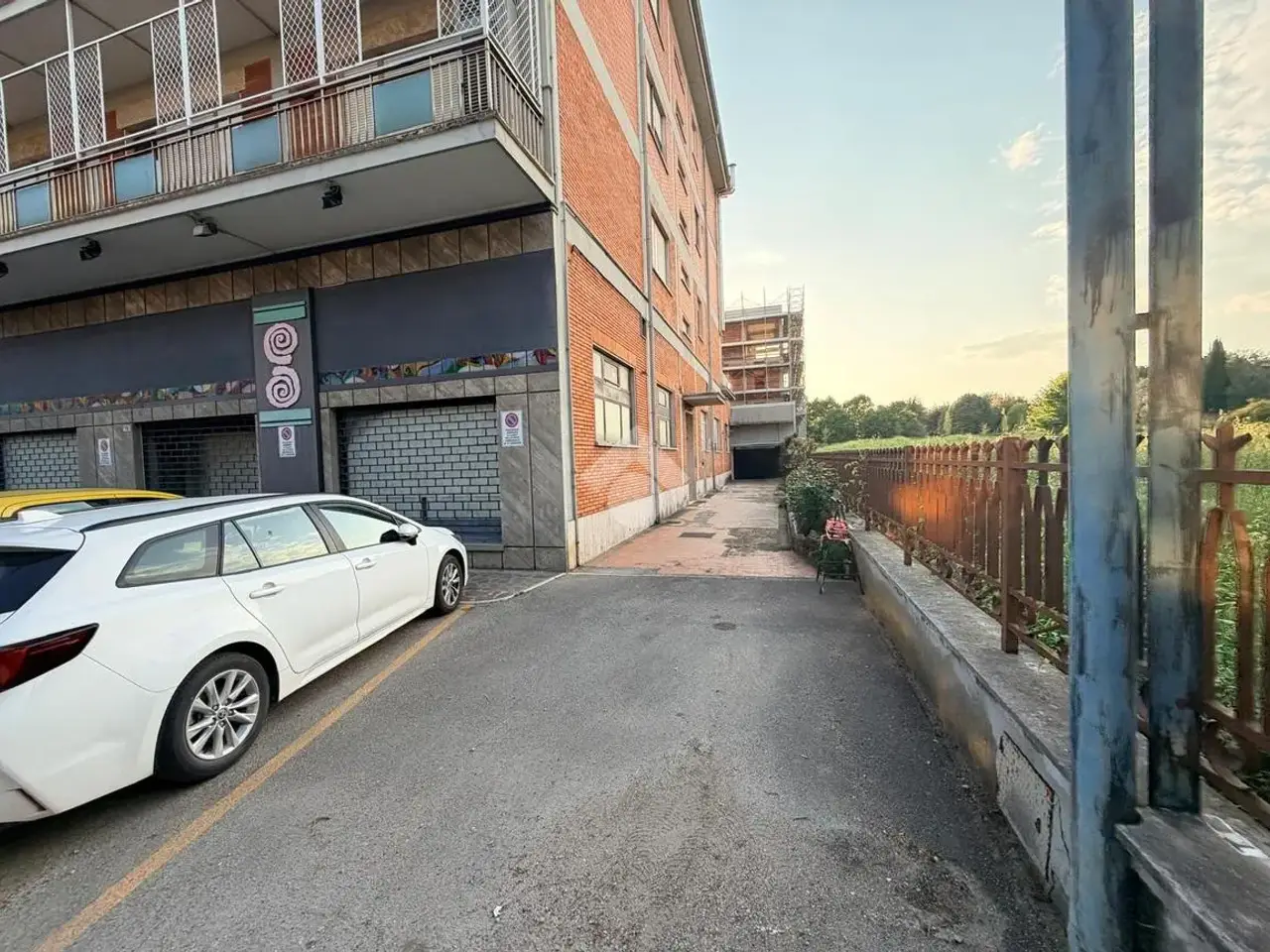 Capannone in Via Giacomo De Matthaeis 16, Frosinone, {3} - Foto 1