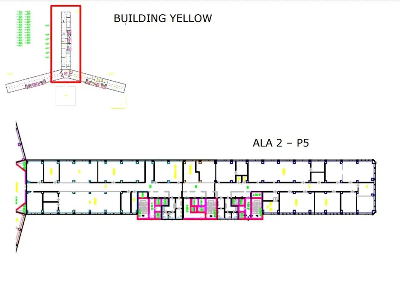 Ufficio in Via Caldera, 21, 20153, Milano, {3} - Planimetria 1