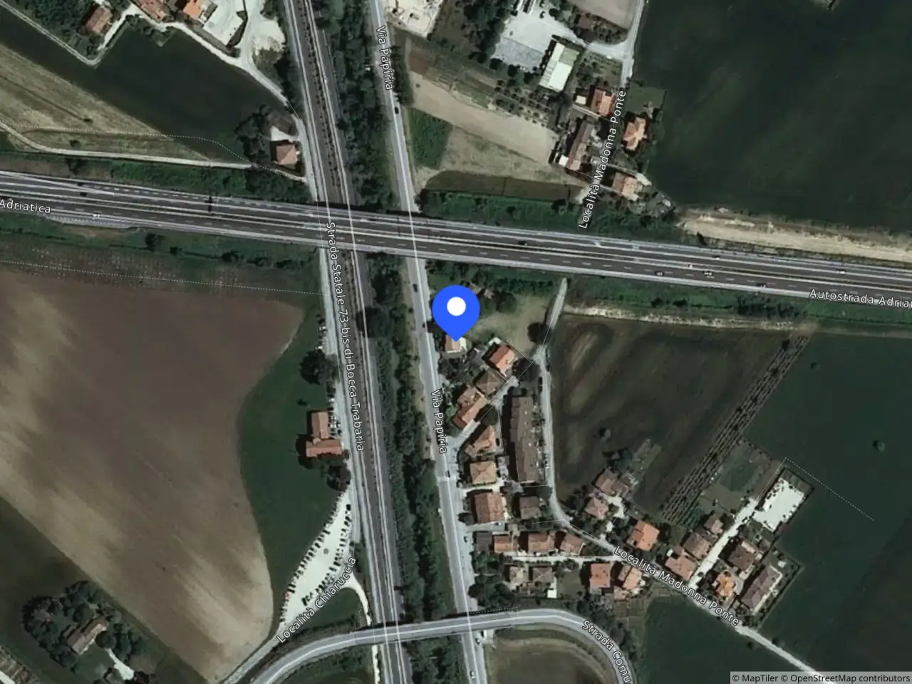 Negozio in Via Papiria, 29, 61032 Fano Pu, Italia 29, Fano, {3} - Foto 2