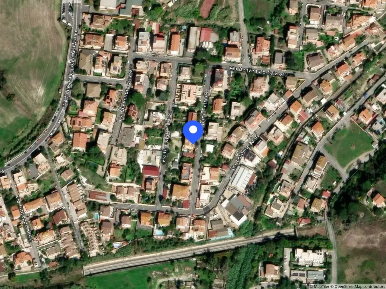 Magazzino in Via Igino Petrone, 16, 00166 La Massimina-Casal Lumbroso Rm, Italia 16, Roma, {3} - Foto 1