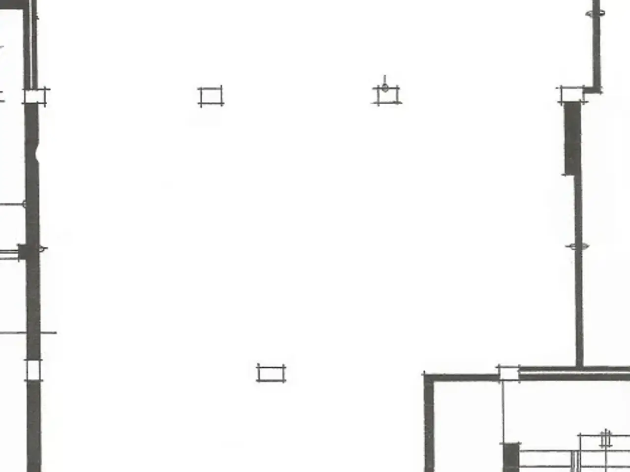 Negozio in Via delle Ghiande 124, Perugia, {3} - Planimetria 1