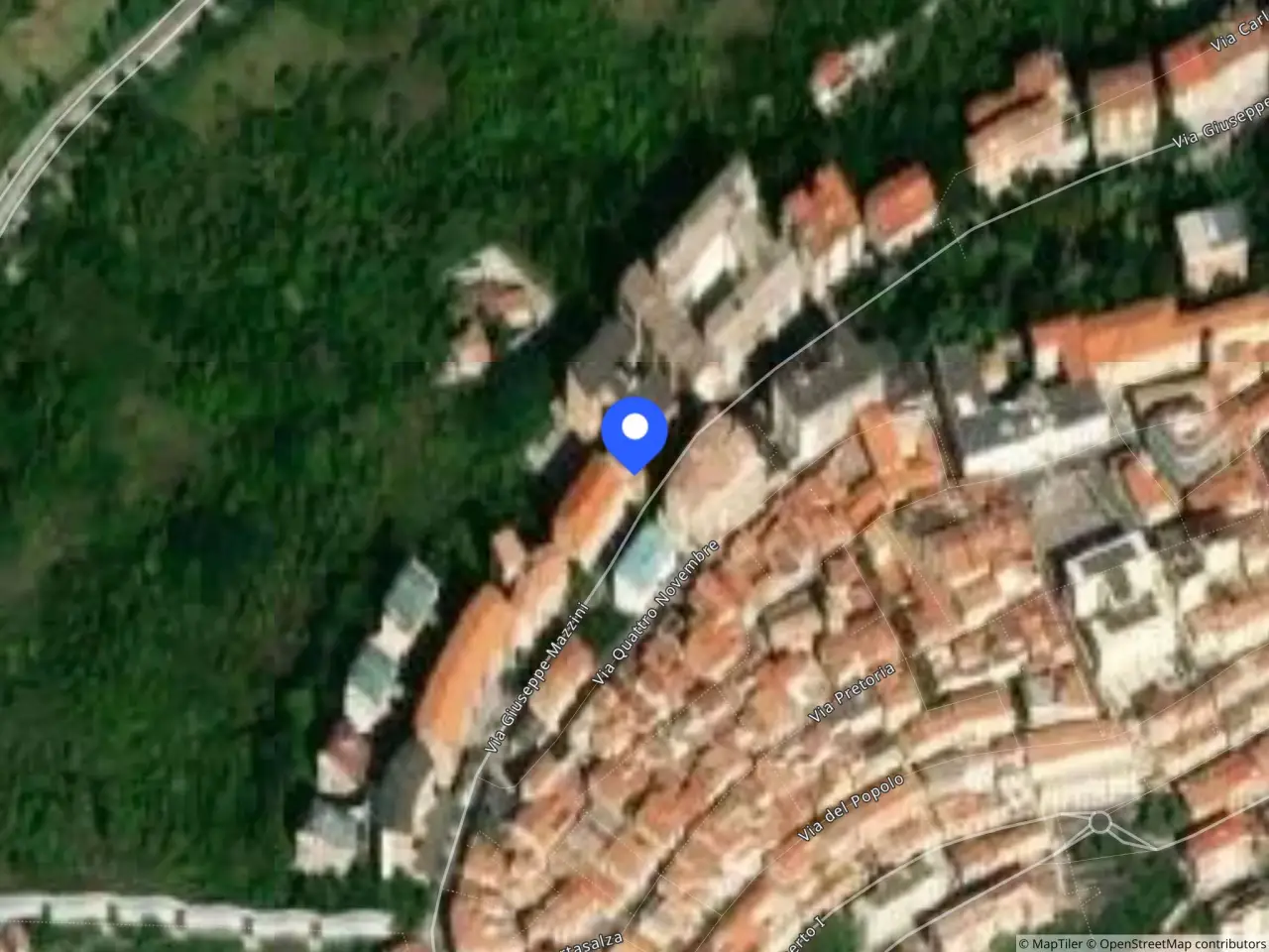 Autorimessa in Via Mazzini 47 47, Potenza, {3} - Foto 2