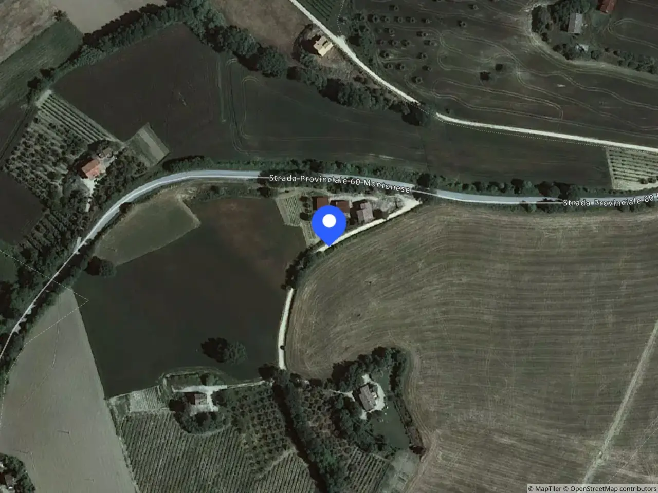 Capannone in Contrada S. Girolamo, 63900 Fermo Fm, Italia 63900, Fermo, {3} - Foto 1