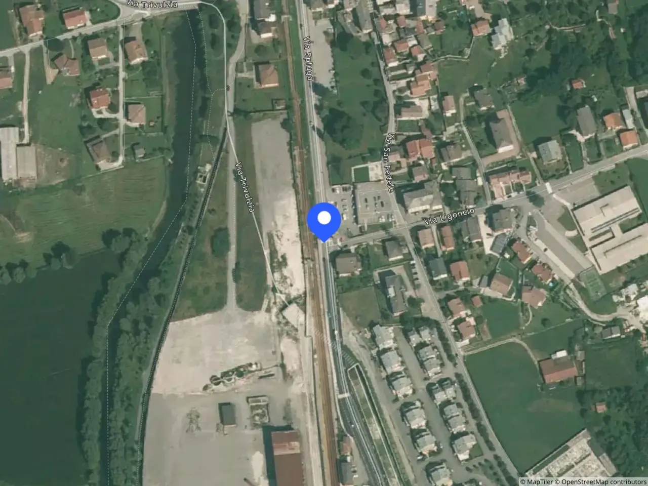 Fabbricato misto in Nazionale, Novate Mezzola, {3} - Foto 1