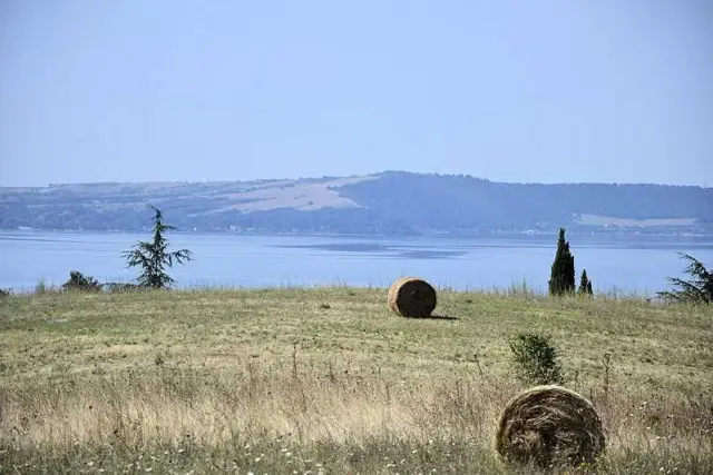 Terreno agricolo in Via di Fonte Termini, Trevignano Romano - Foto 1