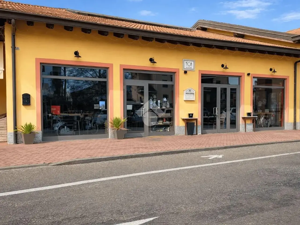 Negozio in Via Agorà 3, Pasturana, {3} - Foto 2