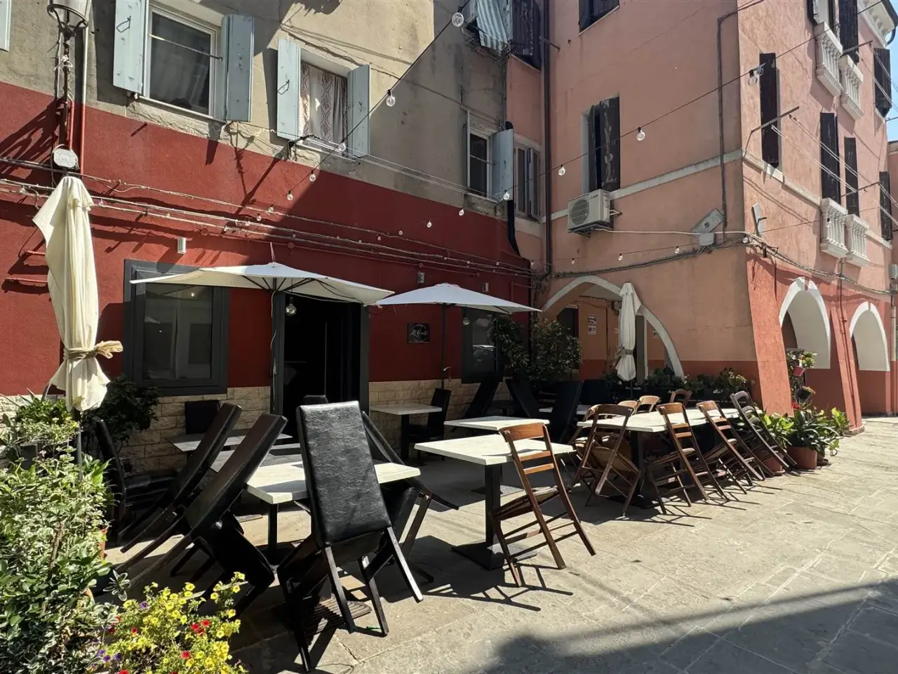 Ristorante in Campo Muneghette 208
							
							30015 
							Chioggia 
							(Ve), Chioggia, {3} - Foto 1