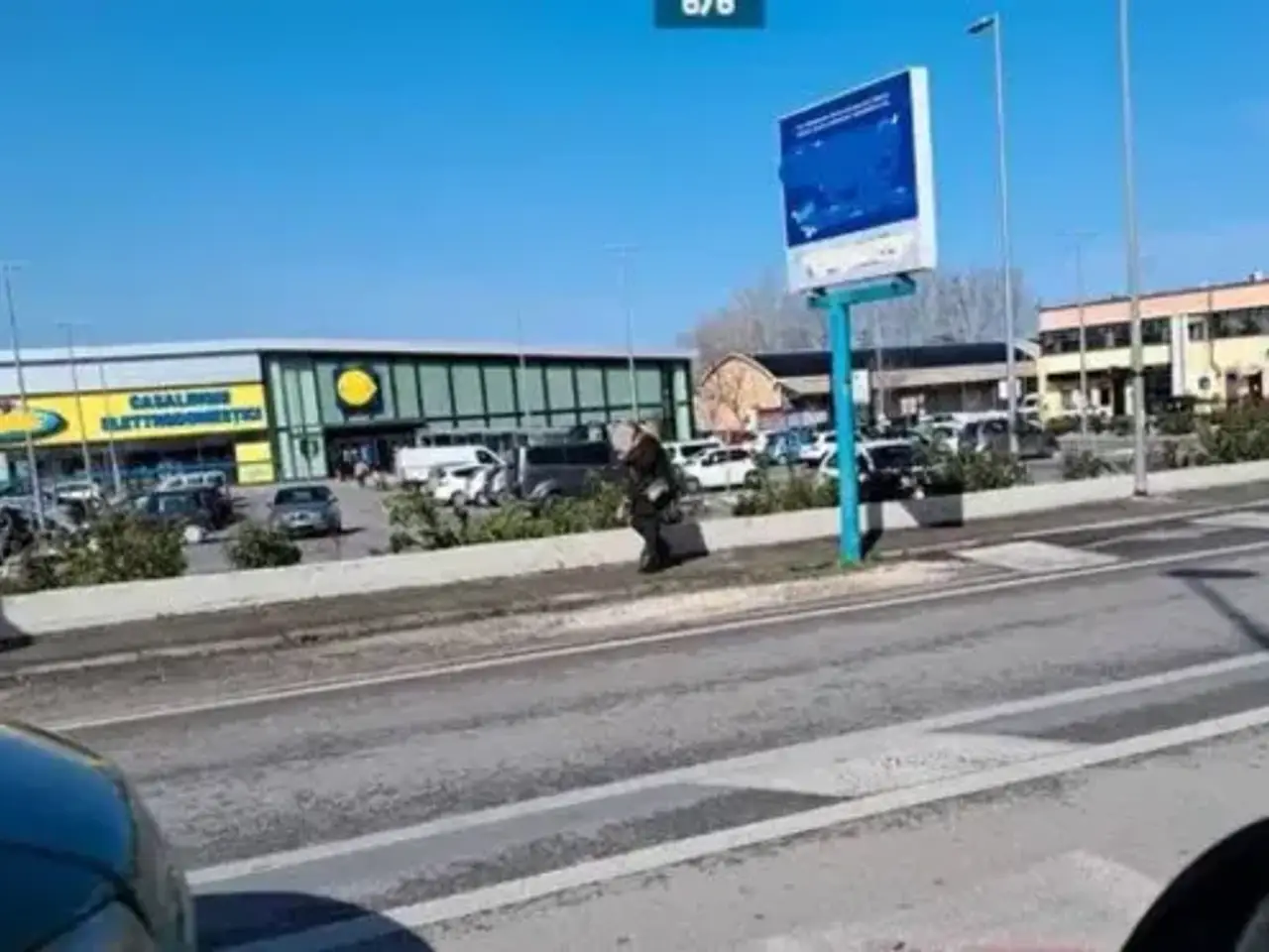 Magazzino in Via Guglielmo Marconi, Falconara Marittima, {3} - Foto 2