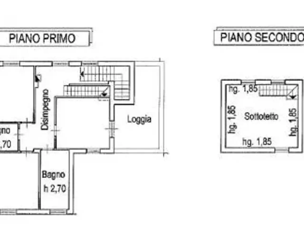 Azienda agricola in , San Miniato, {3} - Planimetria 1