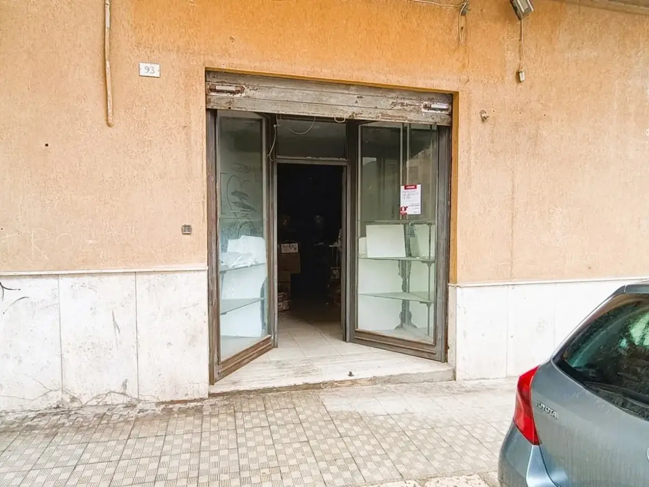 Magazzino in Via Manzoni 55, Agrigento, {3} - Foto 2