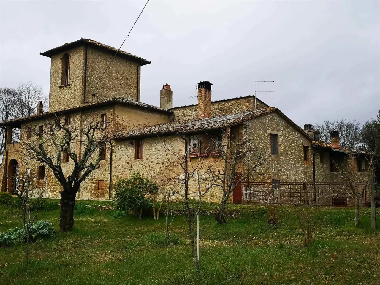 Azienda agricola in , Castelnuovo Berardenga, {3} - Foto 1