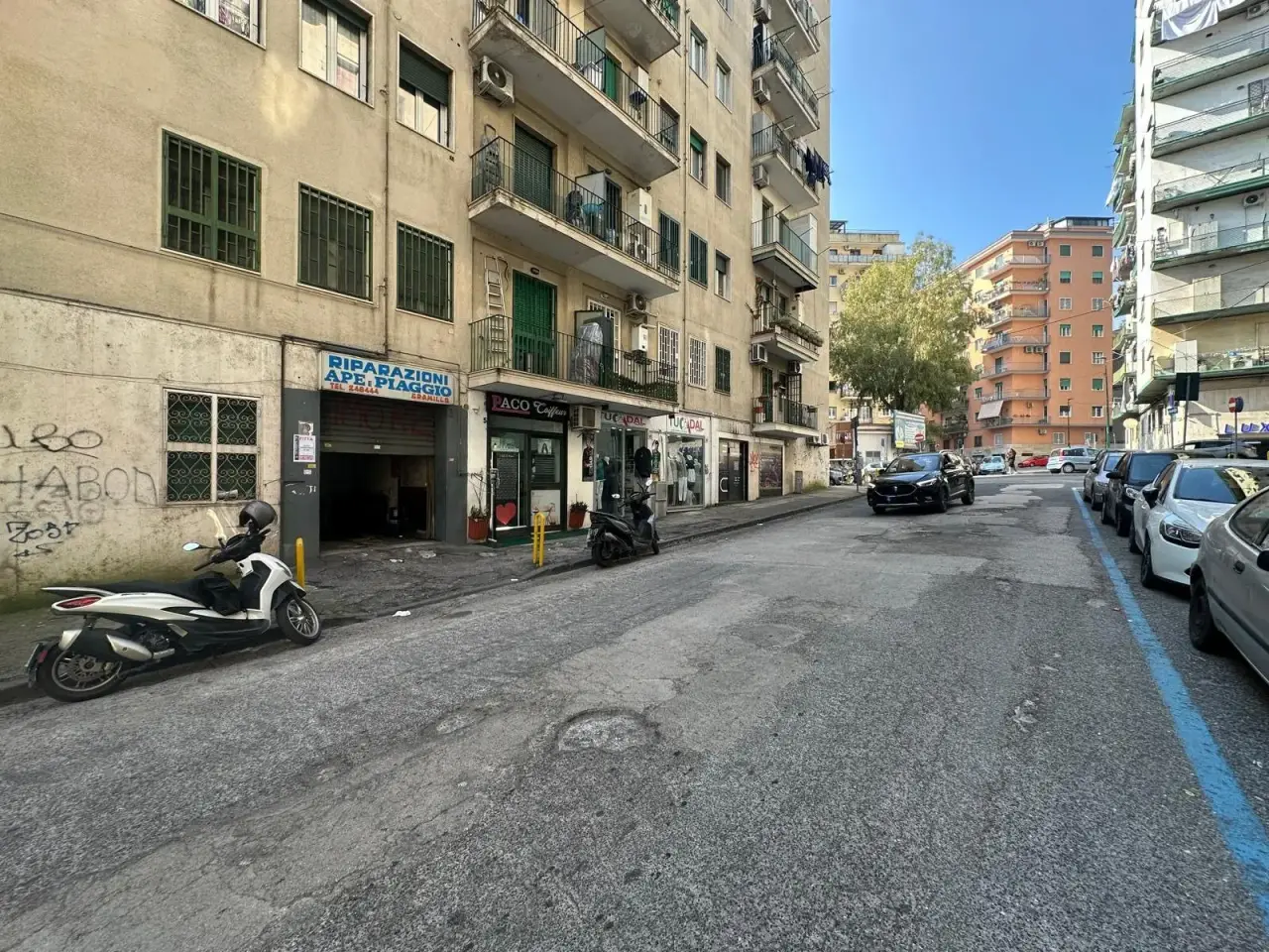 Negozio in Via Raffaele Stasi 3, Napoli, {3} - Foto 1