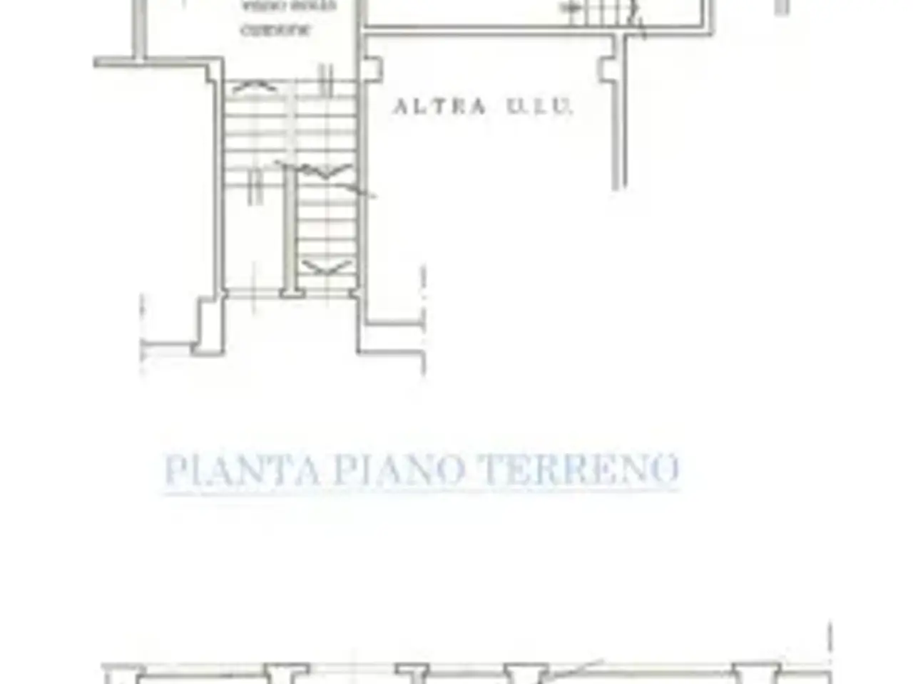 Negozio in Via Vandalino 82/32, Torino, {3} - Planimetria 1