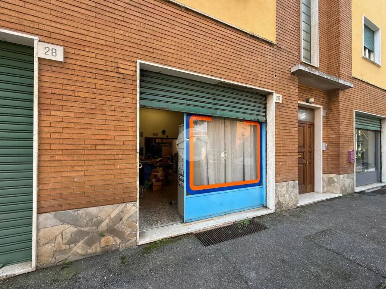 Negozio in Via Girolamo Muziano 26, Brescia, {3} - Foto 1