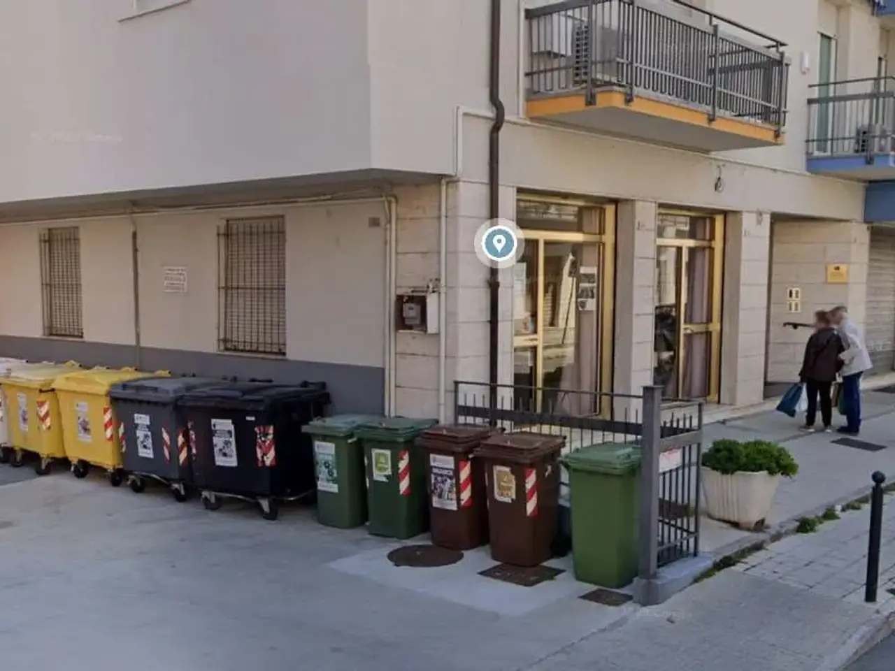 Ufficio in Via Repubblica 18, Chiaravalle, {3} - Foto 1