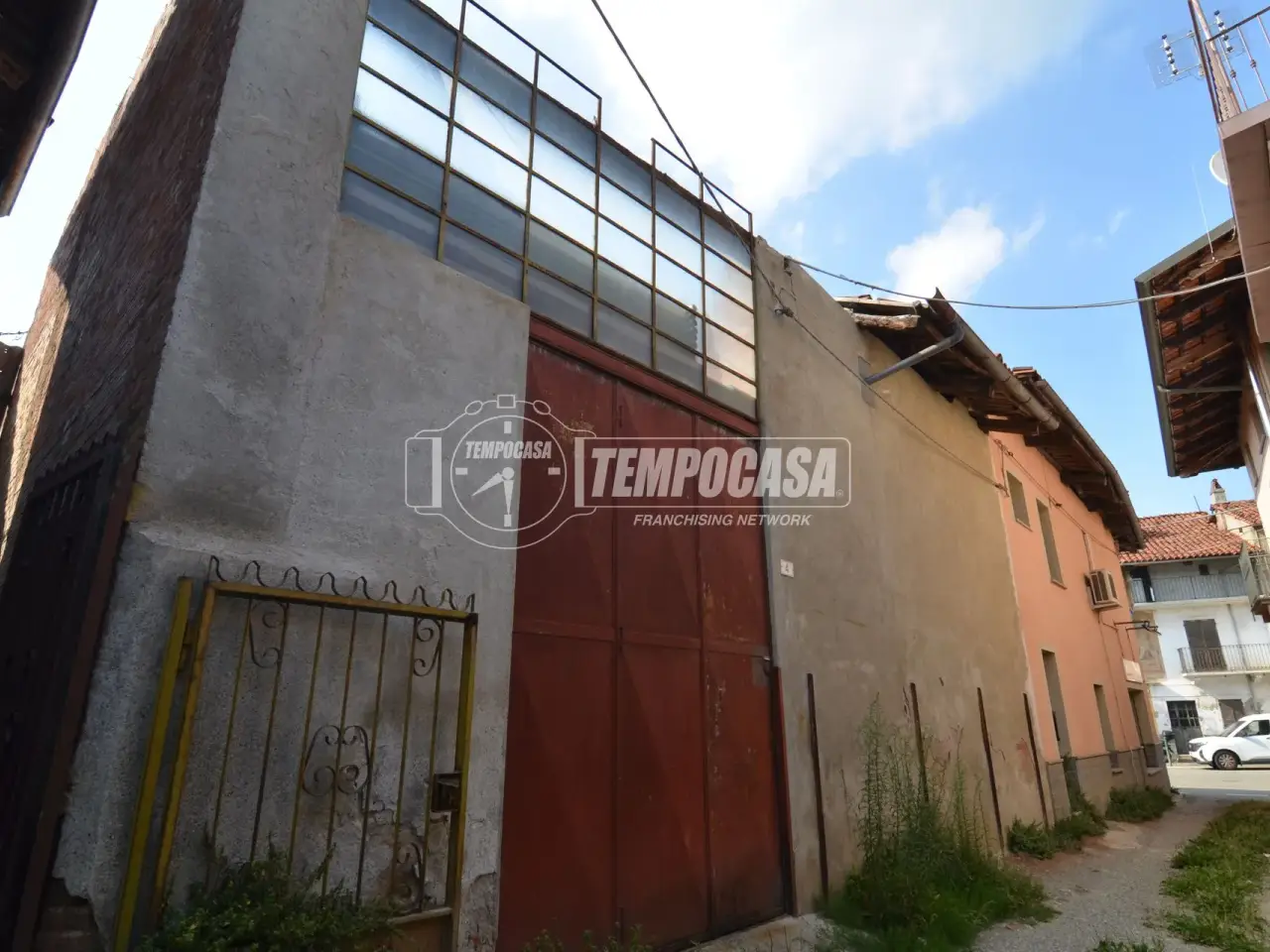 Magazzino in Vicolo Rivarolo 5, San Benigno Canavese, {3} - Foto 1