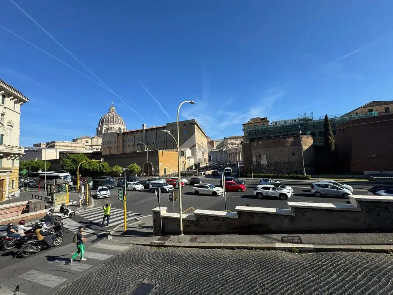 Laboratorio in Viale delle Mura Aurelia 19, Roma, {3} - Foto 1