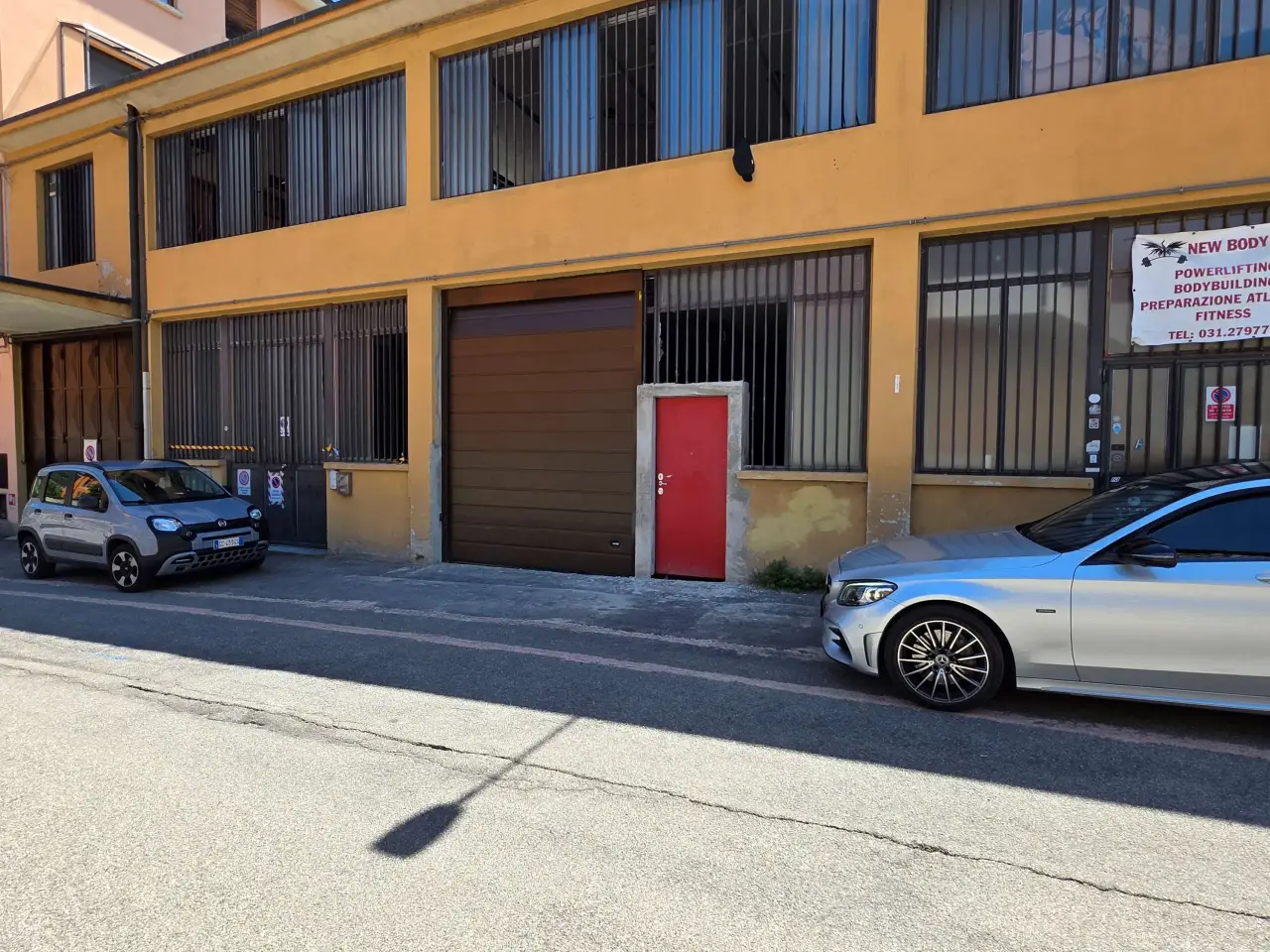 Capannone in Via Monte Grappa 1, Como, {3} - Foto 1