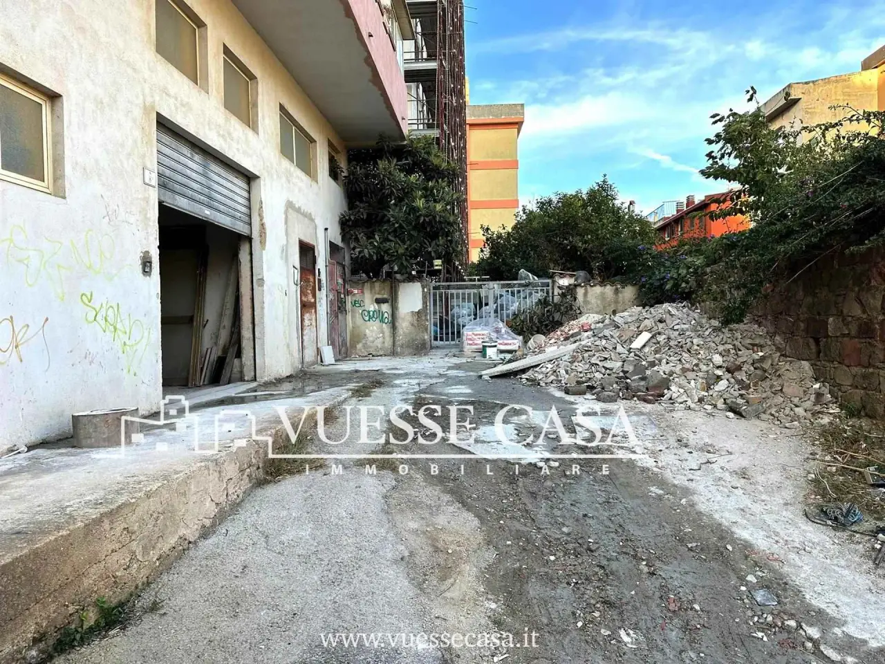 Magazzino in Via Iglesias Nuoro, Nuoro, {3} - Foto 2