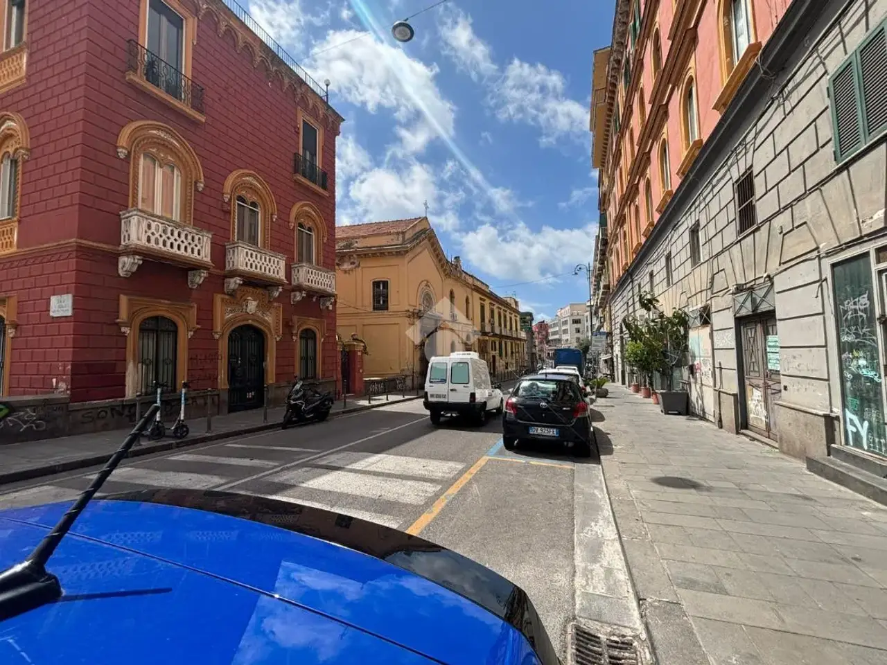 Negozio in C.So Vittorio Emanuele 320, Napoli, {3} - Foto 1