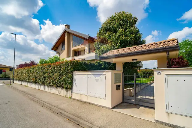 Quadrilocale in vendita, Via Cherubini 28, Seregno - Foto 1