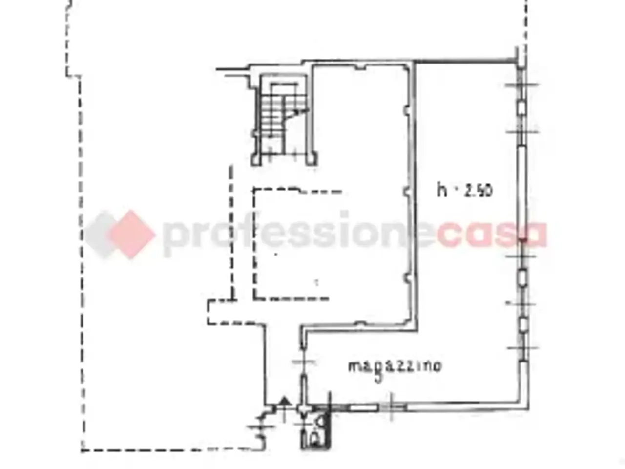 Magazzino in Via Vittorio Veneto , Arona, {3} - Foto 1