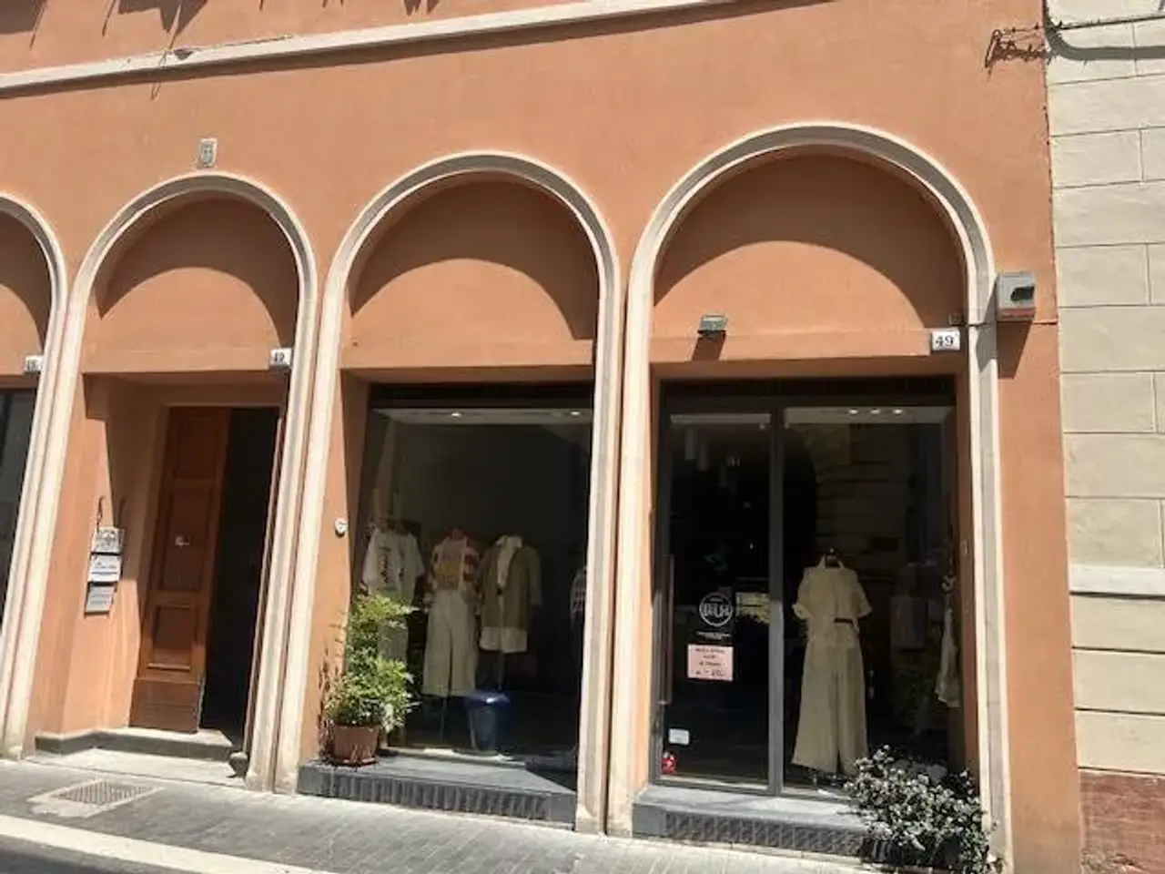 Locale commerciale in Corso Giuseppe Mazzini 49/a, Faenza, {3} - Foto 1