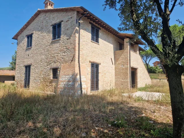 Landhaus in Strada Comunale del Vallone, Marsciano - Foto 1