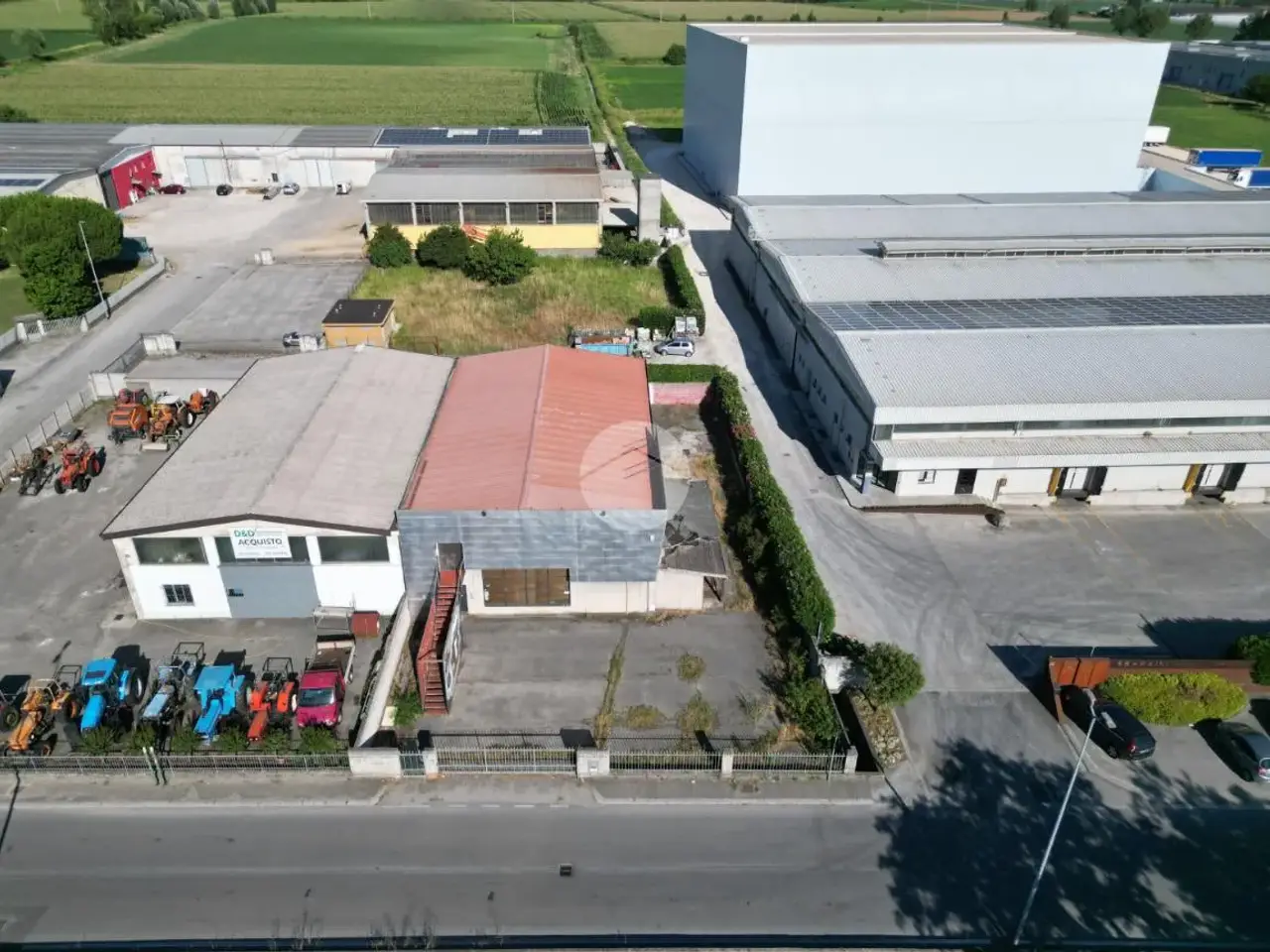 Capannone in Via Industriale 17, Barbariga, {3} - Foto 2