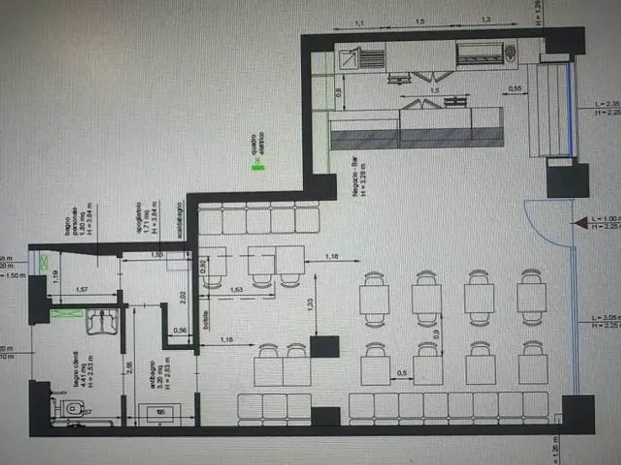 Negozio in , Milano, {3} - Foto 1