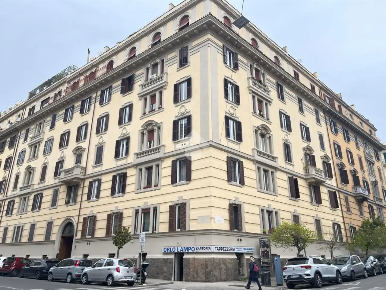 Ufficio in Via Chiana 97, Roma, {3} - Foto 1