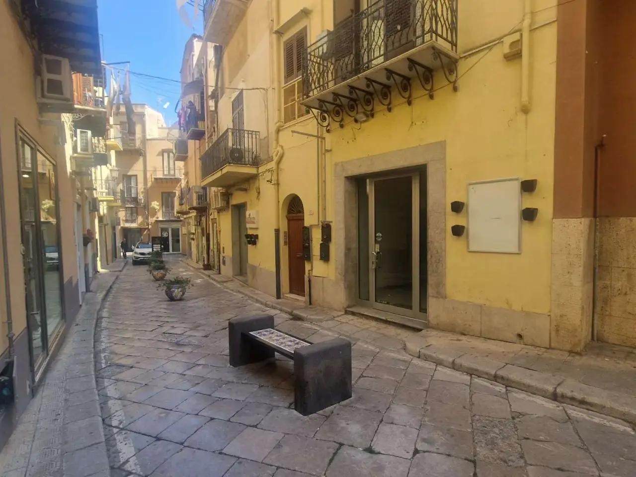 Negozio in Via Ferrara 25, Termini Imerese, {3} - Foto 2