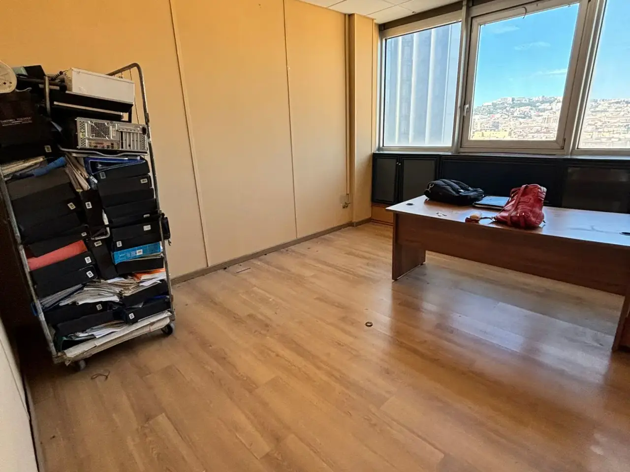Ufficio in Centro Direzionale, Piazza Ugo La Malfa, Centro Direzionale di Napoli, Municipalità 4, Napoli, Campania, 80143, Italia, Napoli, {3} - Foto 1
