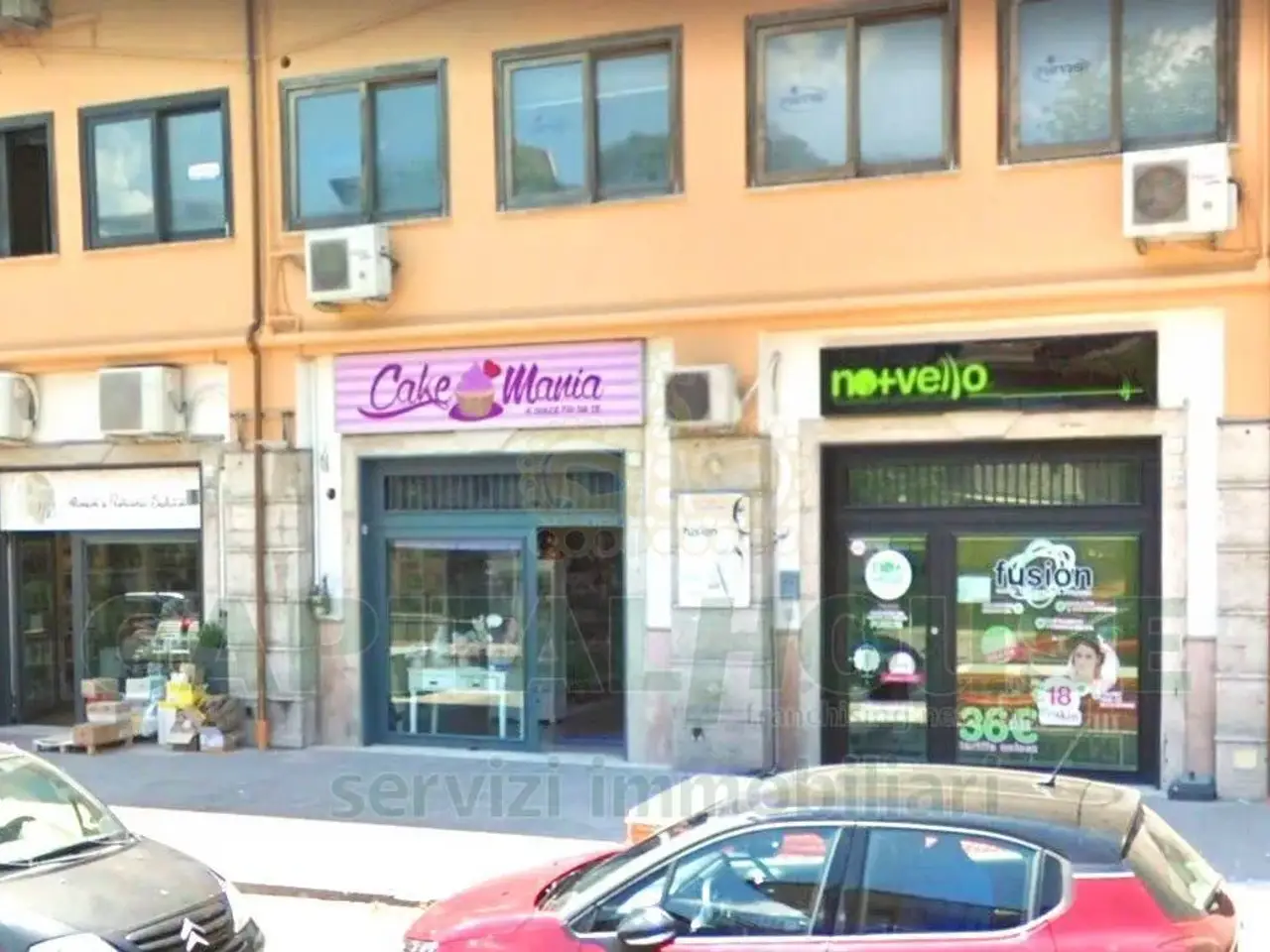 Negozio in Via Circumvallazione, Avellino, {3} - Foto 1